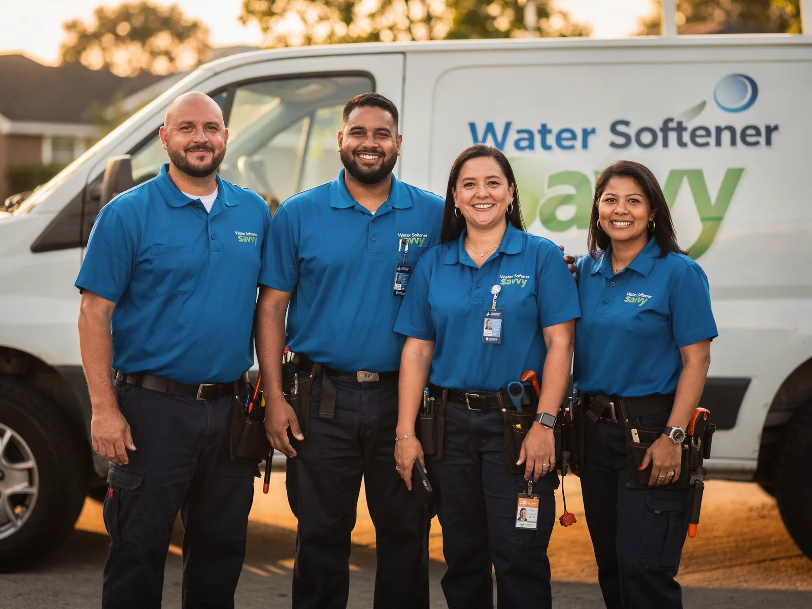 Water Softener Installation company in Schofield Barracks, HI