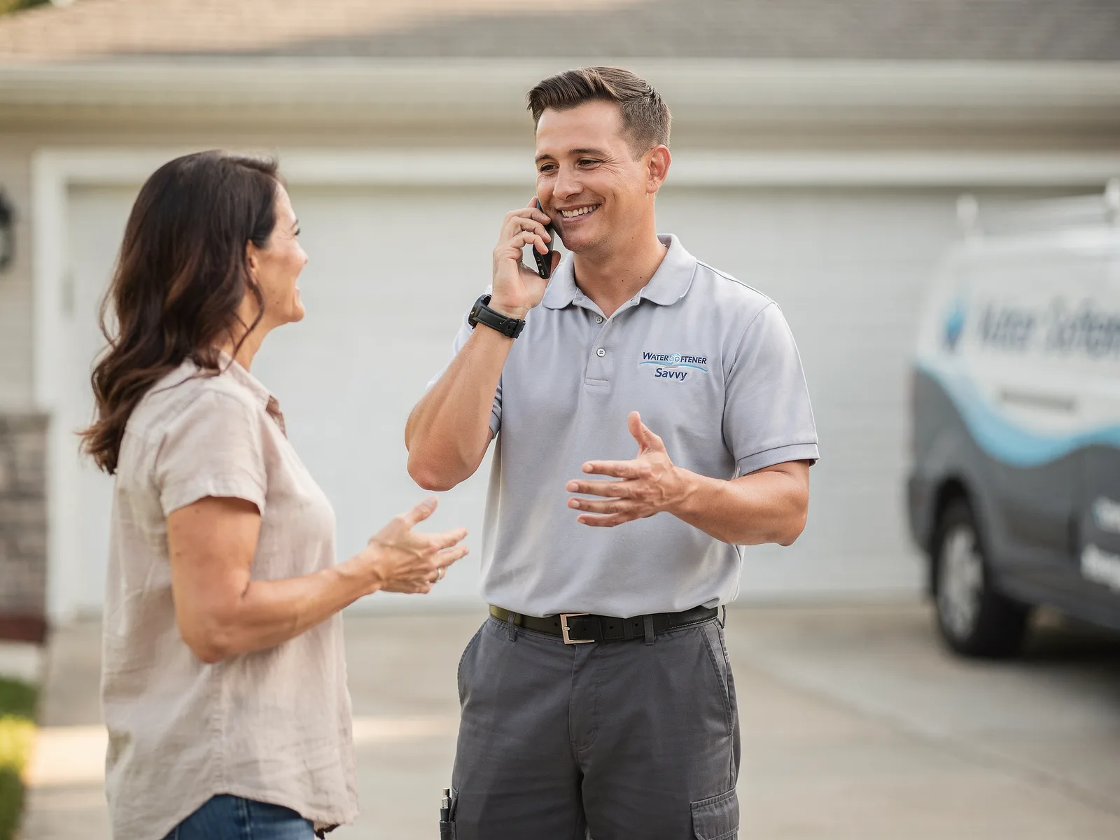Water Softener Installation Schofield Barracks, HI FAQs